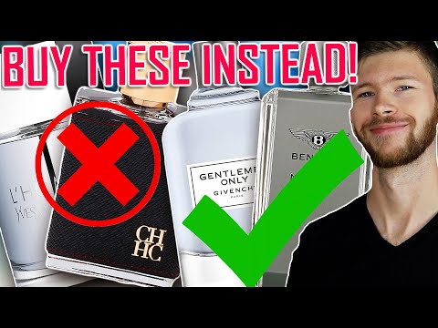 5 BETTER ALTERNATIVES TO POPULAR DESIGNER FRAGRANCES - BUY THESE INSTEAD!