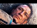 Bond Incredible Bike Jump Stunt Scene No Time To Die 4K 8K Full ULTRA HD HDR Movie Clip