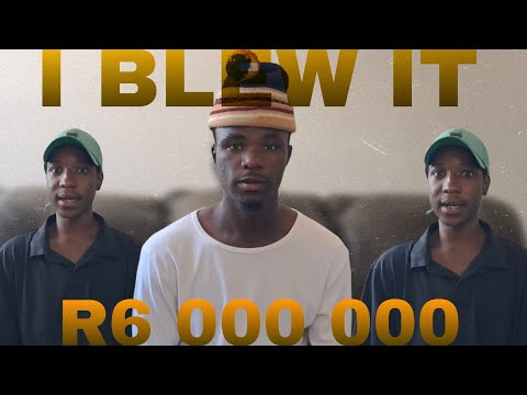I BLEW IT S1E13|| KHADOSH BLEW HIS CUT AFTER A NAILED CASH-IN-TRANSIT HEIST|| MR JAZZIQ NIKE || SA