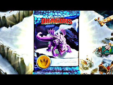 GRONCICLE PACK - Dragons: Rise of Berk