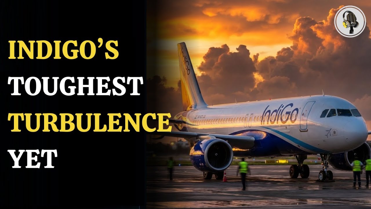 IndiGo’s Rise And Turbulence: India’s Dominant Airline Faces New Challenges | WION Podcast