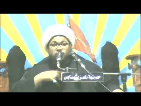 ⁣4 محرم 1437 الشيخ عبدالله الردحه