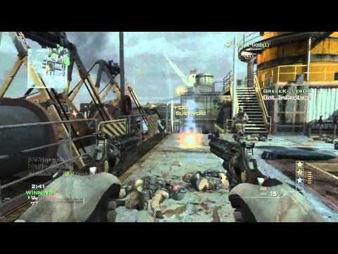 spetsnaz1972 - MW3 A boosters nightmare!, Officer-Noob the donkey rimmer