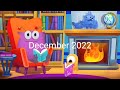 December 2022 Starfall Calendar
