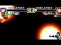 TAS Athena VS Kensou KoF 99