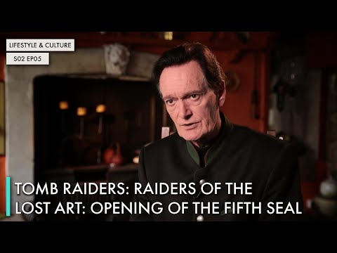 Tomb Raiders: Raiders Of The Lost Art: Opening of the Fifth Seal
