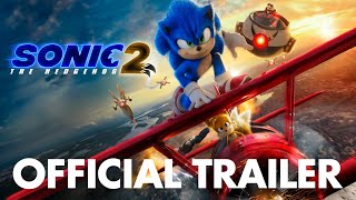 Sonic the Hedgehog 2 Film Trailer