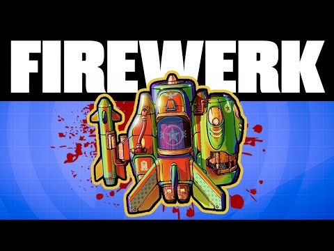 FIREWERK Legendary Drop Guide: Splashzone | Borderlands 4