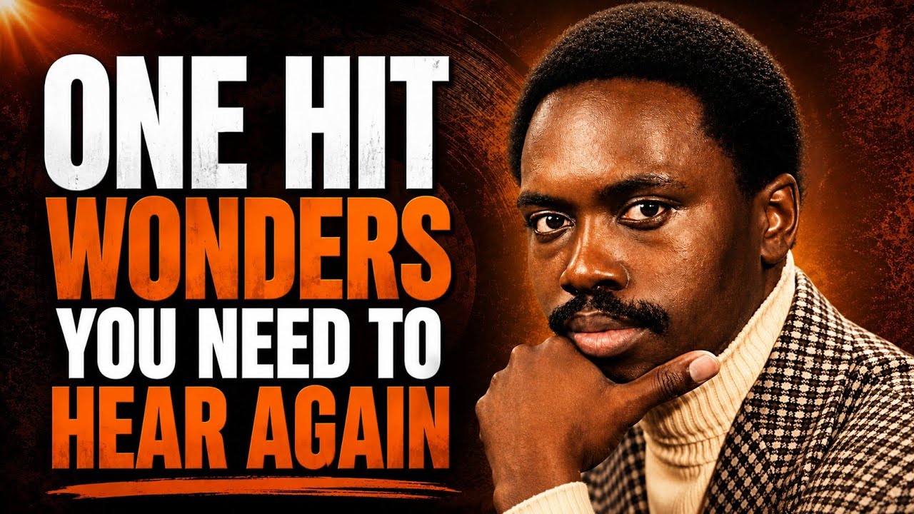 12 R&B Soul One-Hit Wonders You Need to Hear