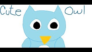 I'm a Cute Owl