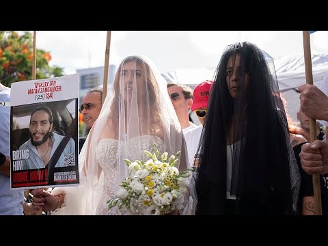 Tysiące protestują w Izraelu, żądając umowy ws. zakładników w Gazie