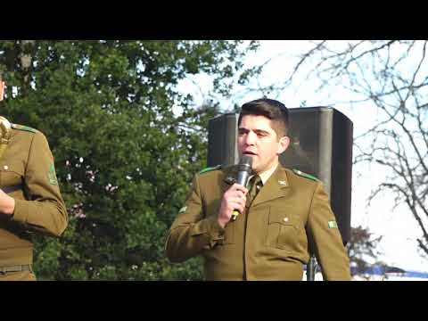 Banda Instrumental VIII Zona de Carabineros Bio Bio Happy