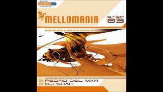 Mellomania Vol.3 CD1 - mixed by Pedro Del Mar [2005] FULL MIX