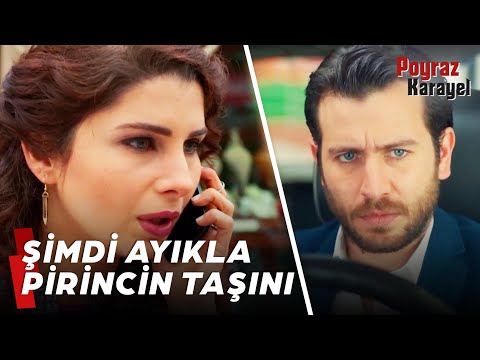 Songül Sadrettin'in Göz Hapsinde | Poyraz Karayel 14. Bölüm