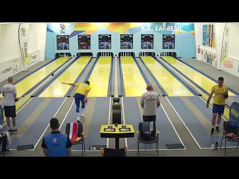 KK ZAPREŠIĆ - KK BJELOVAR - 1 - 2021