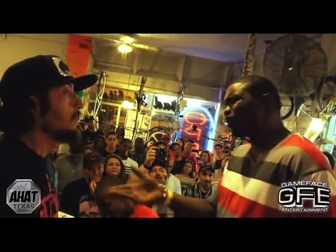 Core the Emcee vs KT Da Titan