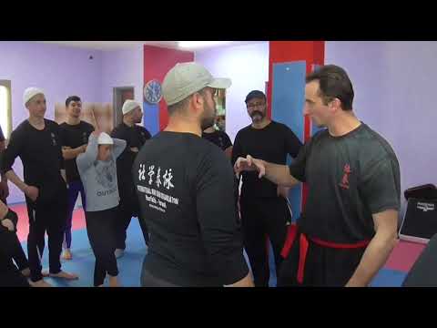 Seminar "Basic principles of WING CHUN"
