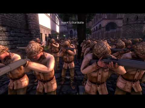 USA vs Japan Atlantis Bridge Utimate Epic Battle Simulator UEBS Games Zeropi Enjoy Subscribe ONE PUN