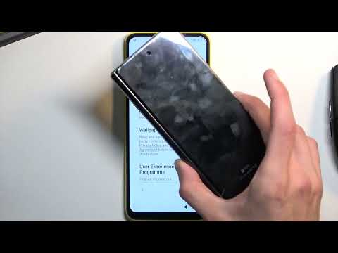 POCO C40 - First Setup