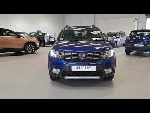 Dacia Sandero Stepway Blue dCi 95 STEPWAY Alternat - Image 2