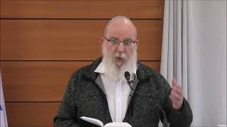 חשיבותה של שלמות הדעות ונקיות הדעות, פרשת משפטים | הרב אליעזר קשתיאל (ישיבת בני דוד) - התמונה מוצגת ישירות מתוך אתר האינטרנט יוטיוב. זכויות היוצרים בתמונה שייכות ליוצרה. קישור קרדיט למקור התוכן נמצא בתוך דף הסרטון