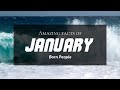 10 Amazing facts of January born people