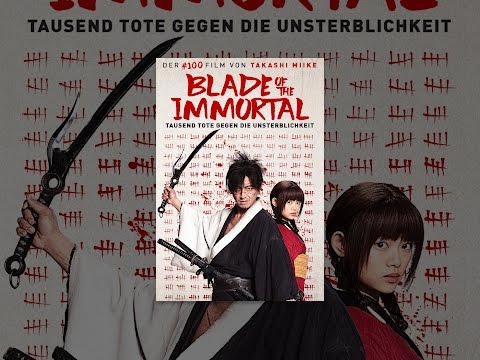 Blade of the Immortal: Rache stirbt nie