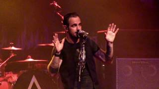 saint asonia  &quot;king of nothing&quot; live! @ the phoenix theatre