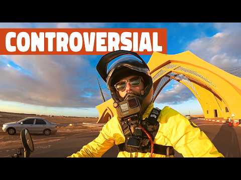 Moroccans Keep Telling Me to Change My Map 🇲🇦 | S1E141