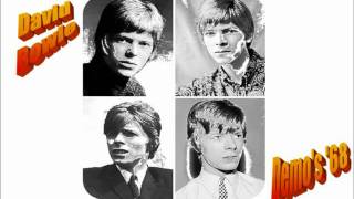 David Bowie When I'm Five A&R Demo 1968