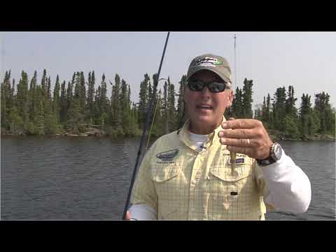 Lawrence Bay Lodge Founder (2013) | Bob Redfern's Outdoor Magazine - YouTube