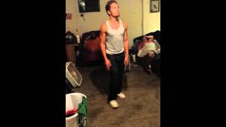 Wasted E-40 Dance video