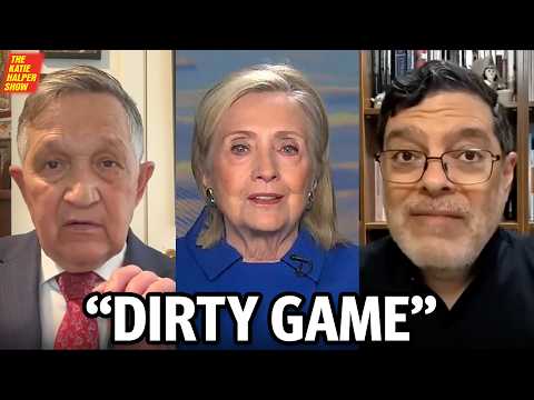 Hillary Clinton Supports Trump’s Gaza Plan