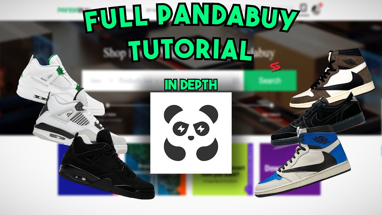 HOW TO USE PANDABUY *FULL TUTORIAL* | 2023 BUYING GUIDE ✅