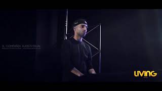 Tremenda sata - Arcangel (En Vivo) Living Flow