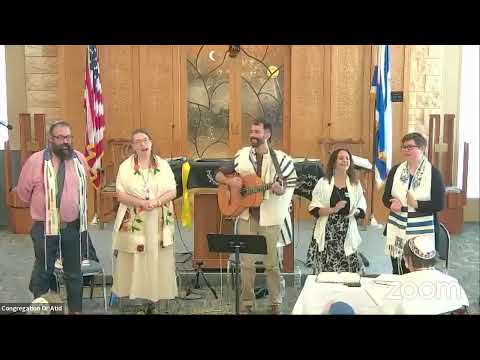 Community Shabbaton with Musician-in-Residence Yoel Sykes (Nava Tehila)