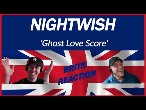 NightWish - Ghost Love Score (EMOTIONAL REACTION) (Wacken LIVE 2013)
