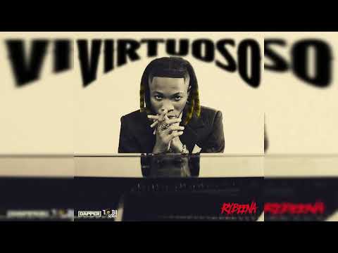 Rybeena   Go Harder (Official Audio)