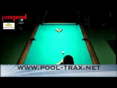 2012 Butera's 10 Ball Workout #1 / Final Match! Jose PARICA VS Oscar DOMINGUEZ