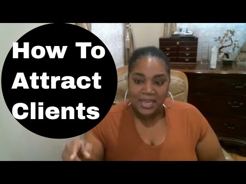 How To Attract Clients - Winning Rookie of the year Keap - YouTube