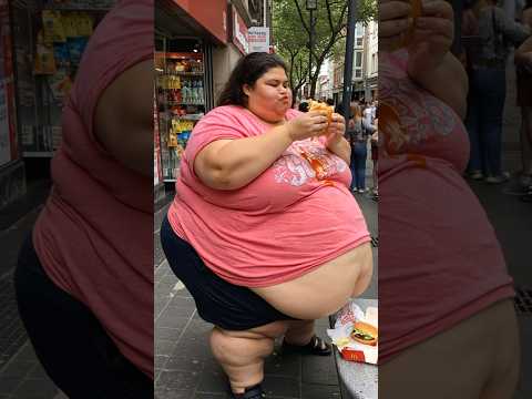 One day at a time, but today I'm hungry #fat #obesity