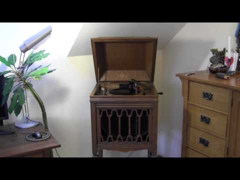 DD50248R Auntie Skinner's Chicken Dinner - Arthur Collins and Byron Harlan