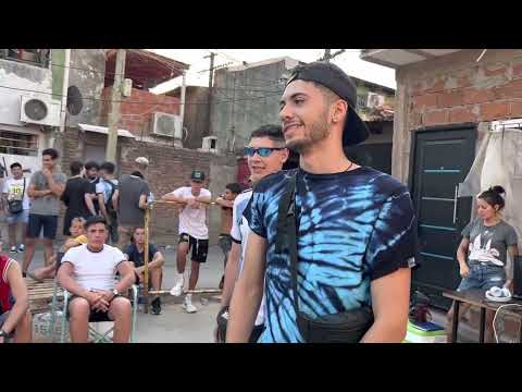 MAX JOE & NAWEED vs 16.55 - CLASIFICATORIAS - LA CAPILLA FREESTYLE