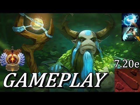 Dota 2 FEEL DANNY'S WRATH! Nature's Prophet Ranked Gameplay [IMMORTAL]
