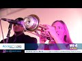 W4 Jazz - Saskia Laroo Band live at Real Art Ways - 4/19/2018