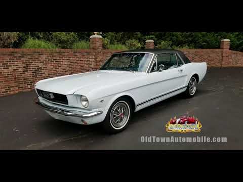 1966 Ford Mustang (CC-1535465) for sale in Huntingtown, Maryland
