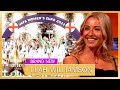 Leah Williamson Played ABBA To Inspire The England Team | The Graham Norton Show
