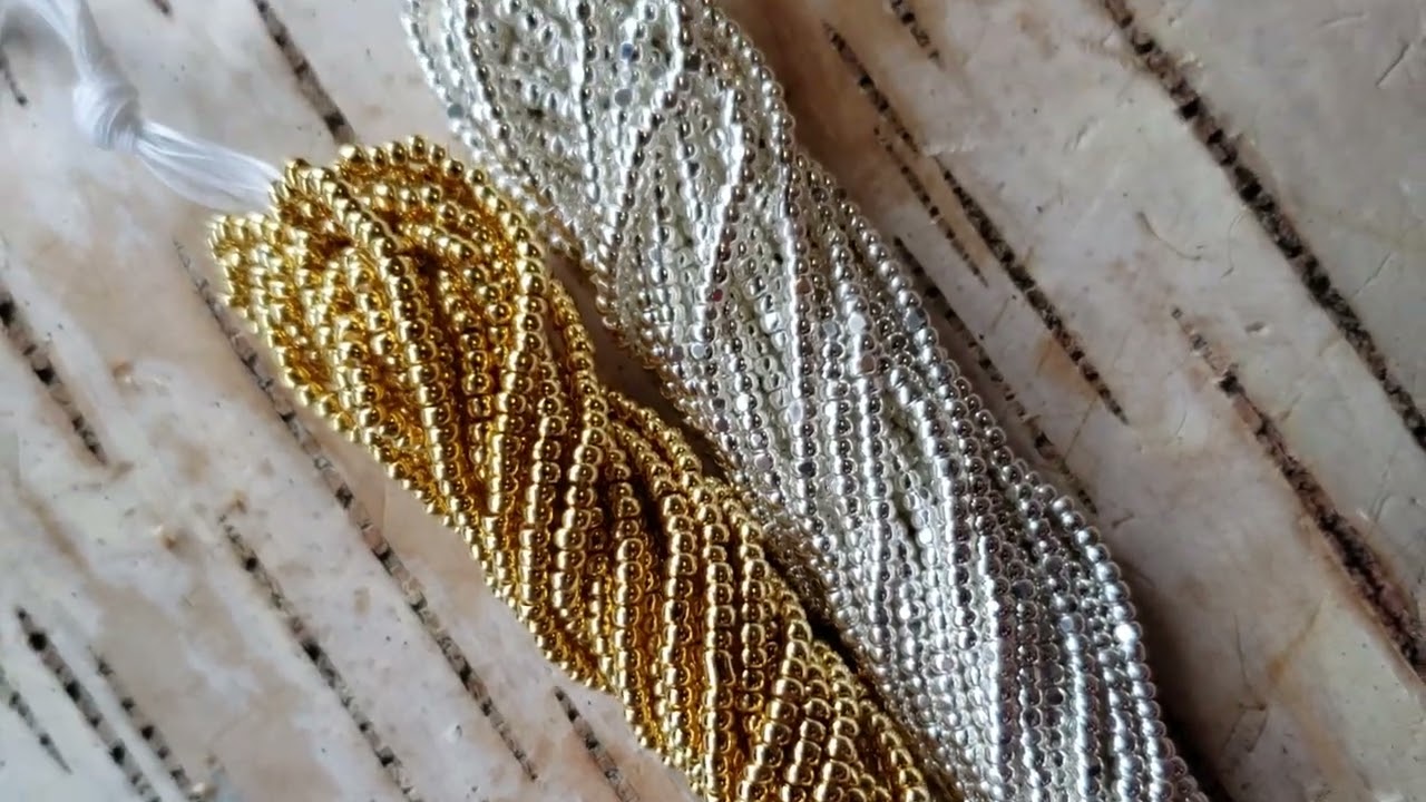 Top Shelf 11/0 Beads