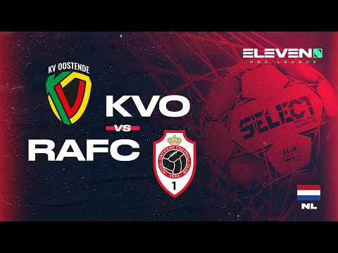 KV Oostende – Royal Antwerp FC hoogtepunten