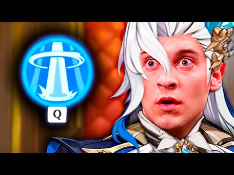 The Neuvillette Experience (Genshin Impact)